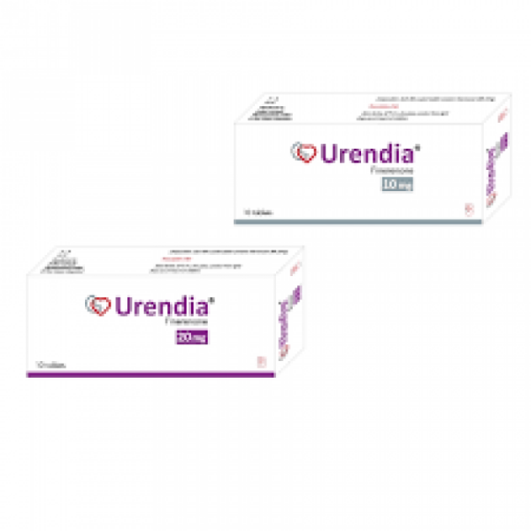 Urendia 20mg Tablet 10pcs