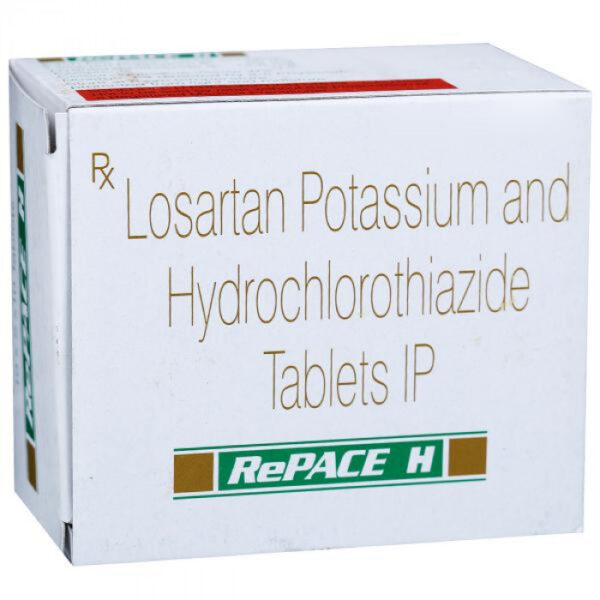 Repace H (12.5mg+50mg) Tablet