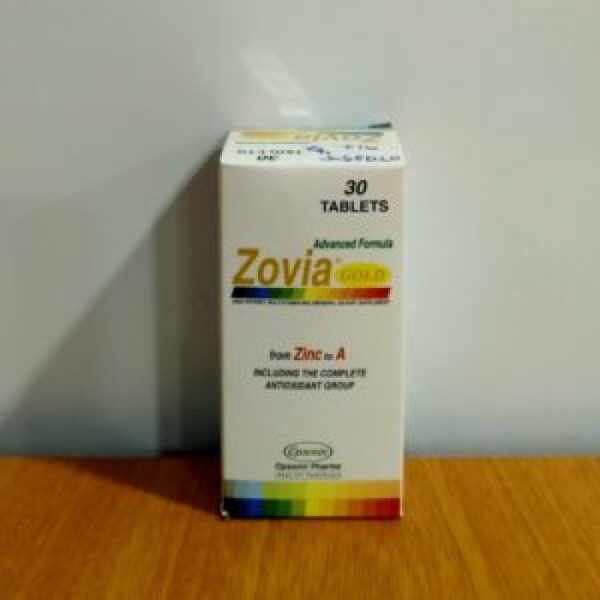 Zovia Gold (30pcs Pot)