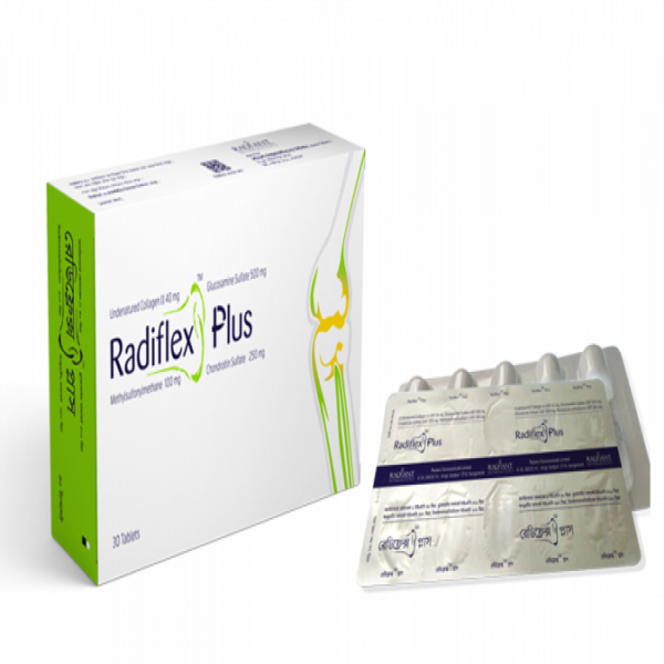 Radiflex Plus Tablet 10pcs
