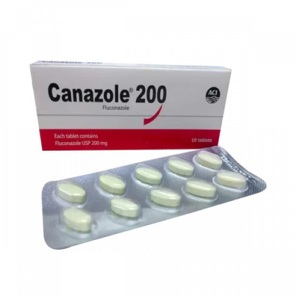 Canazole 200mg