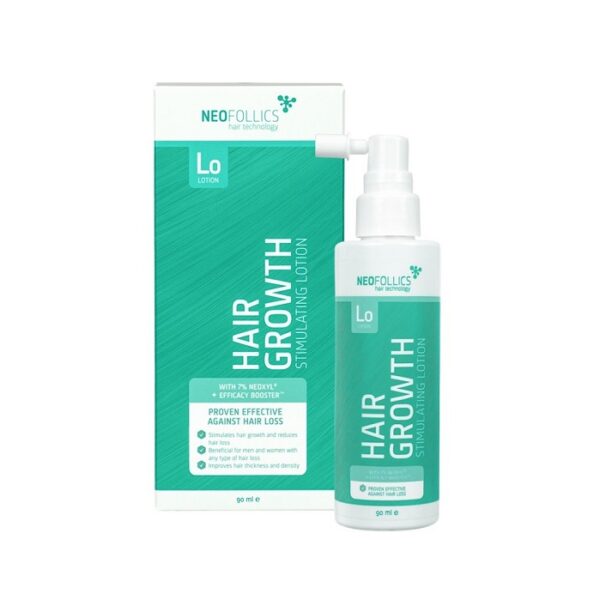 NEOFOLLICS HAIR GROWTH STIMULATING LOTION