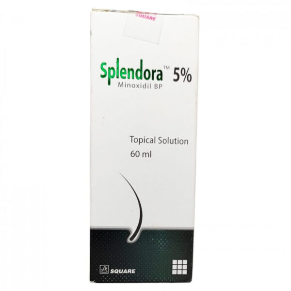 Splendora 5% (Scalp Solution)