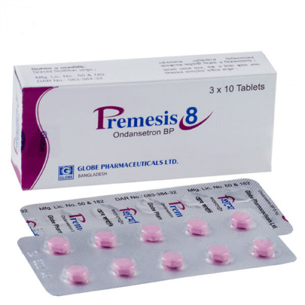 Premesis 8mg 10pcs