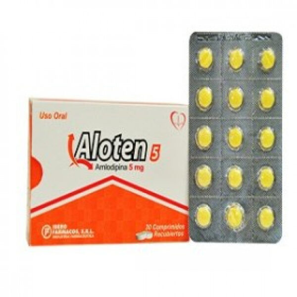 Aloten 5mg 10pcs