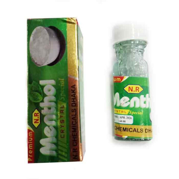 Menthol Crystal