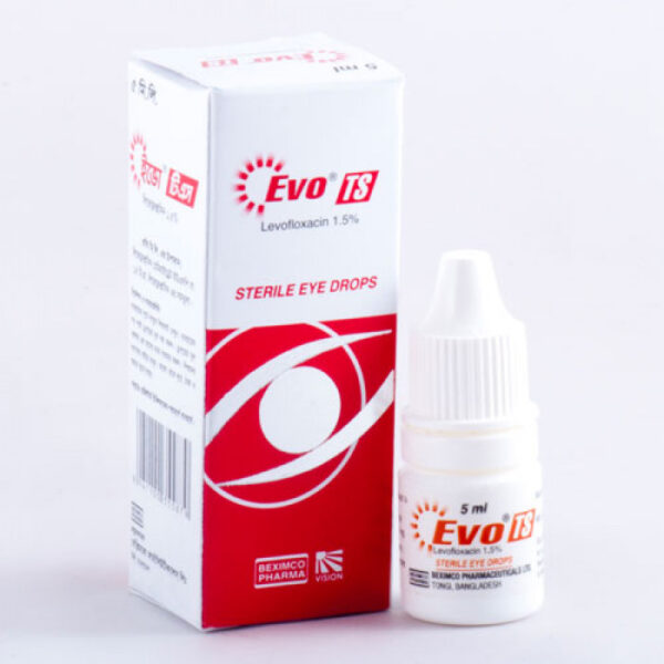 Evo TS Eye Drop (1.5%)
