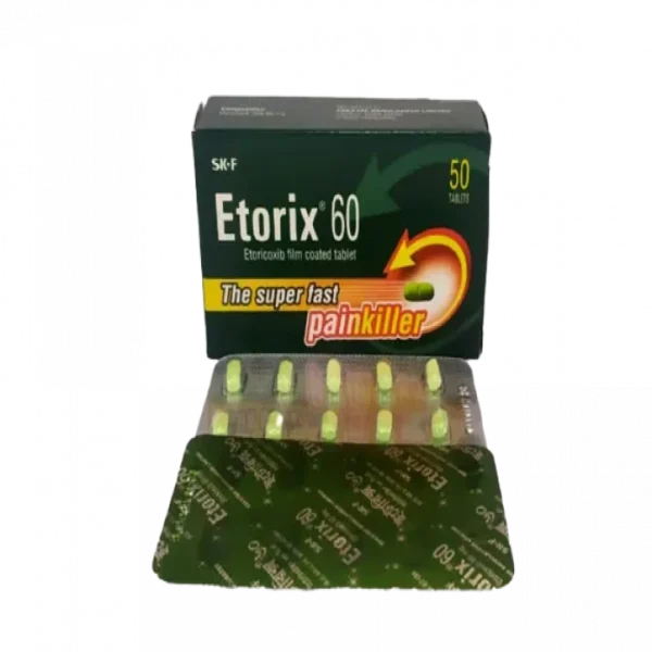 Etorix 60mg 10pcs
