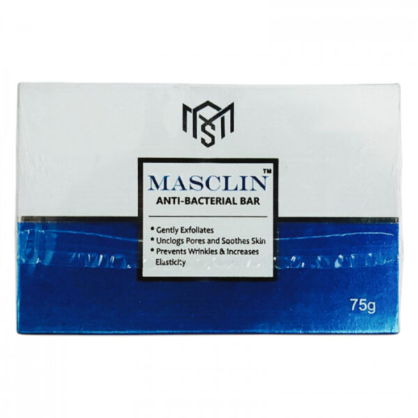 Masclin Soap | Bar 75g