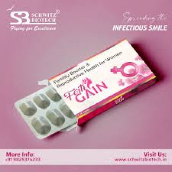 FertiGain Tablet