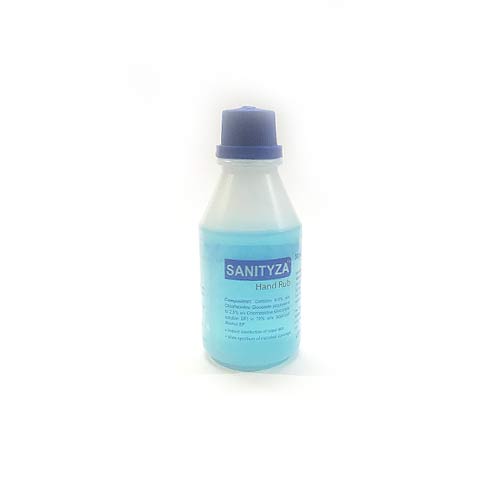 Sanityza Hand Rub 50ml