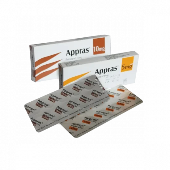 Appras 5mg