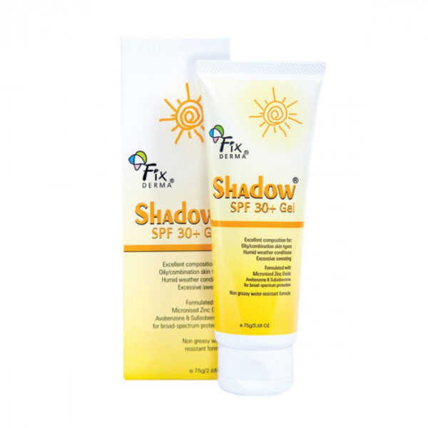 Fixderma Shadow SPF 30+ Gel