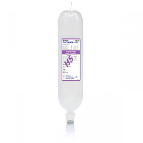 Hartmann IV Infusion 1000ml