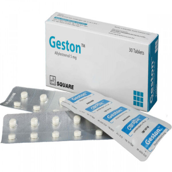 Geston 5mg 10pcs