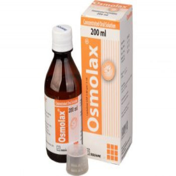 Osmolax Oral Solution