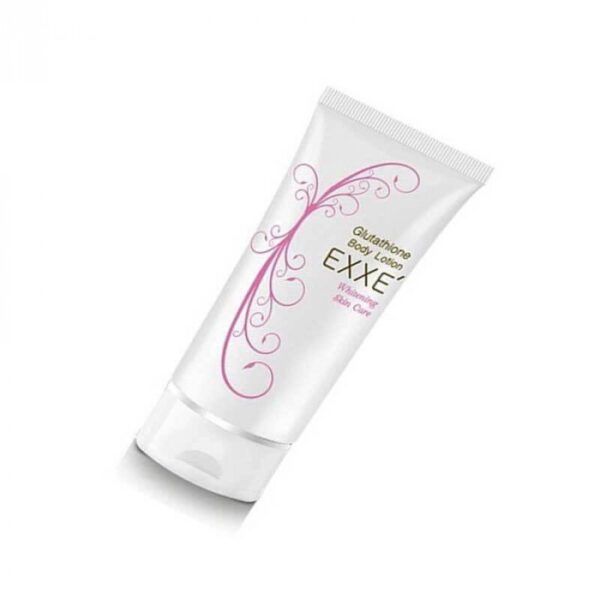 Exxe' Glutathione Body Lotion Whitening Skin Care 200ml