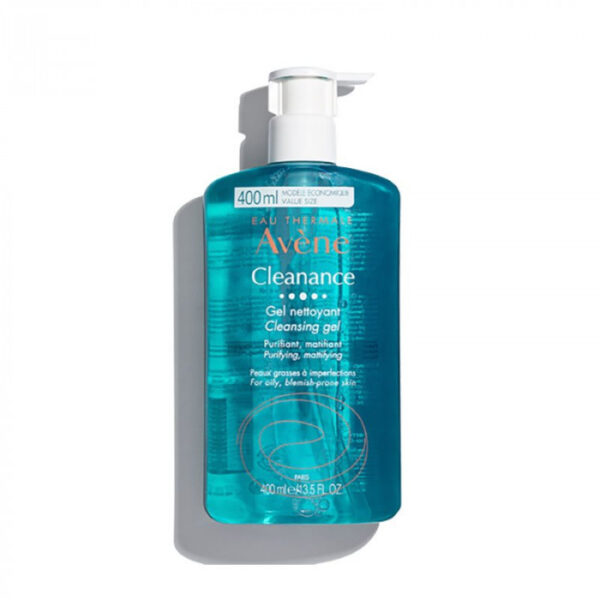 Avene Cleanance Cleansing Gel 400ml