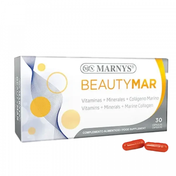Marnys BeautyMar Capsule