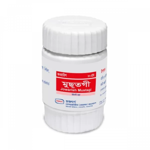 Jowarish Mustagi 100gm