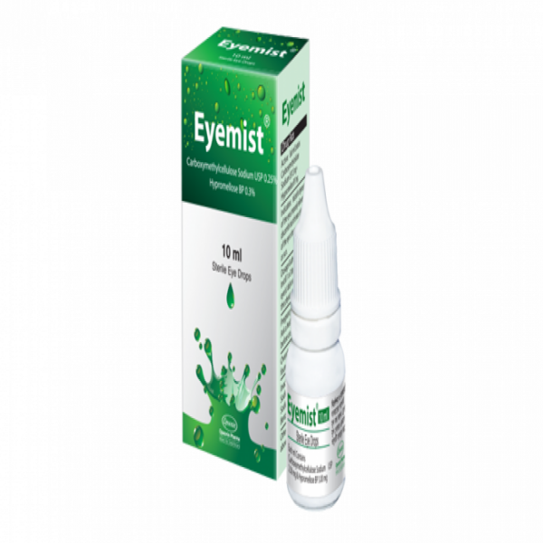 Eyemist Eye Drops