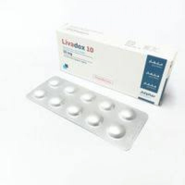 Livadox 10mg Tablet