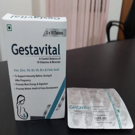 Gestavital Tablet | 30pcs