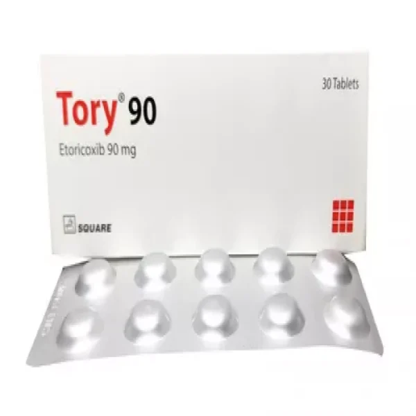 Tory 90mg Tablet