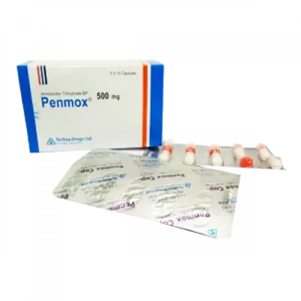 Penmox 500mg 10pcs