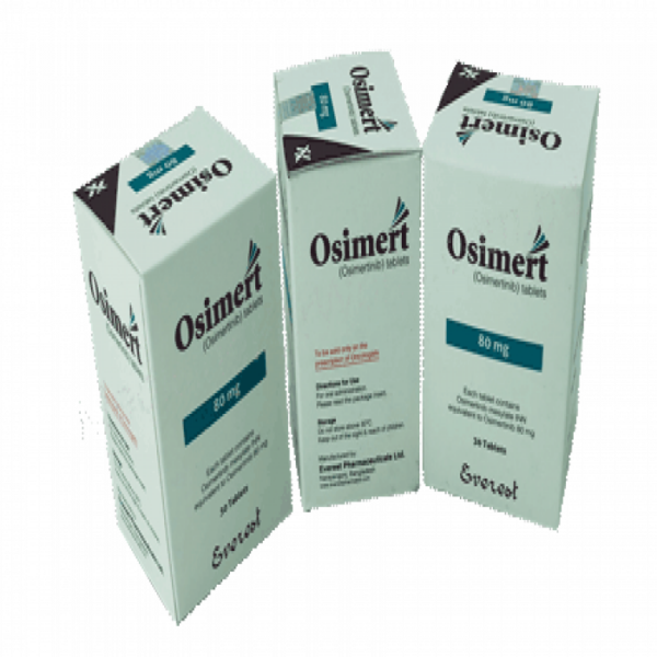 Osimert 80mg-Pot 30Pcs