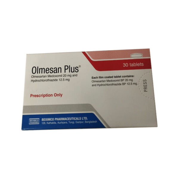 Olmesan Plus 15pcs