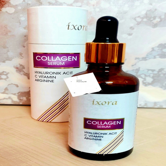 Ixora Collagen Serum