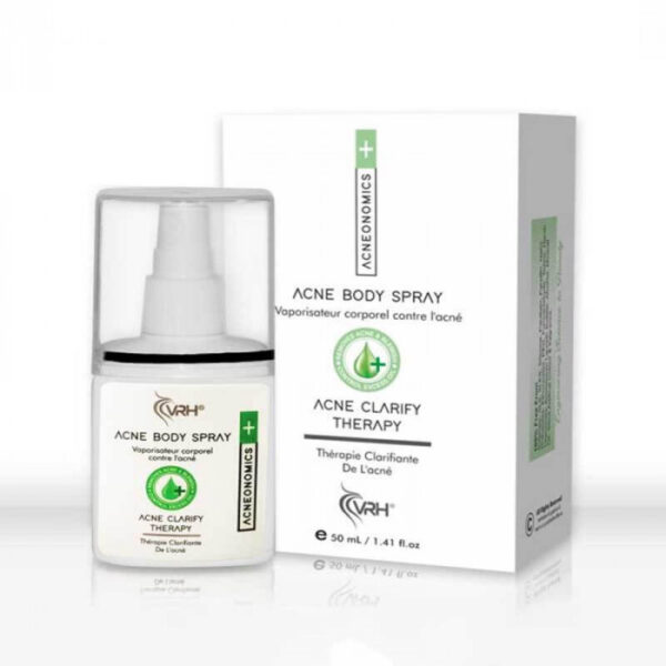 VRH AcneOnomics Body Spray 50ml