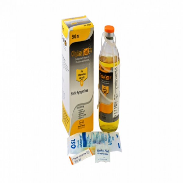 Clinosol Gold IV Infusion 500ml