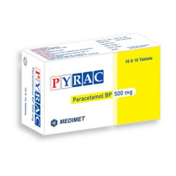 Pyrac 10Pcs