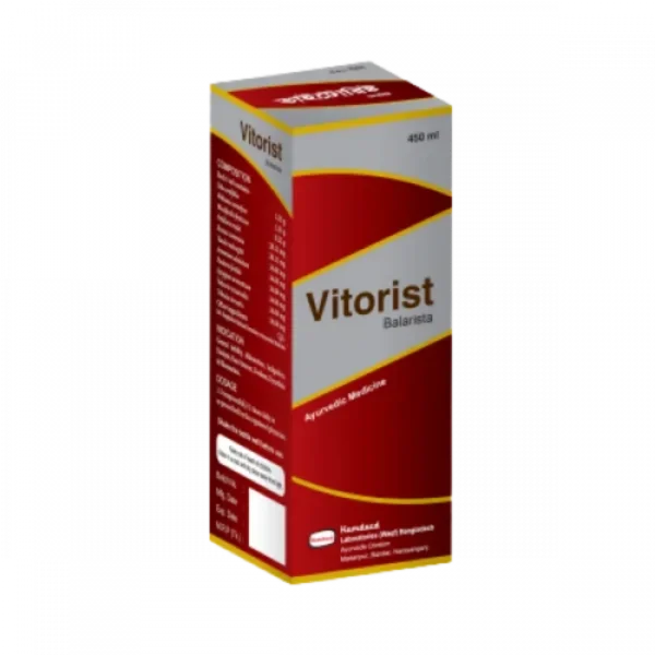 Vitorist Syrup 450ml