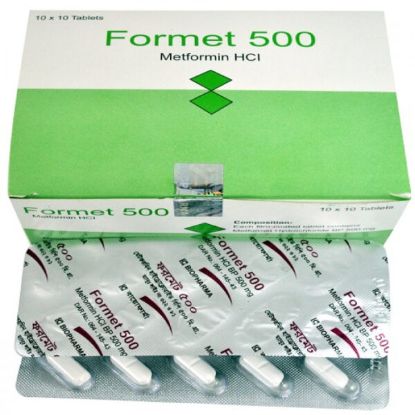 Formet 500 | 1 Strip
