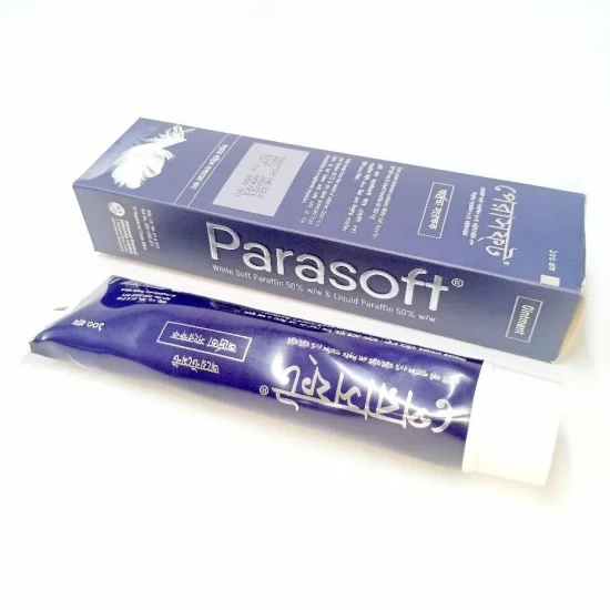 Parasoft 50%+50% Ointment | 100g