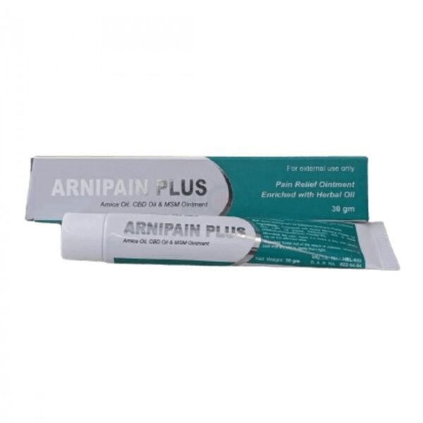Arnipain Plus Ointment