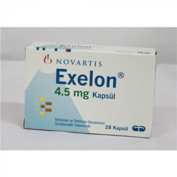 Exelon 4.5mg (28pcs Box)