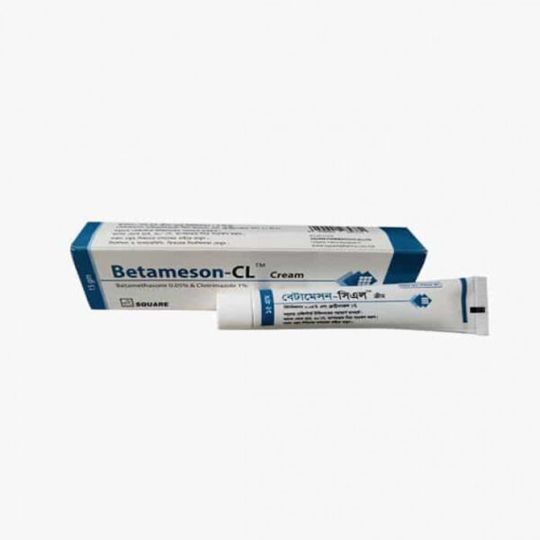 Betameson-CL Cream 15gm