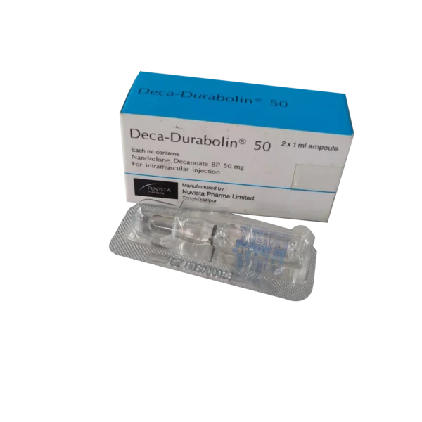 Deca-Durabolin IM Injection Images Nandrolone Decanoate 50mg/ml