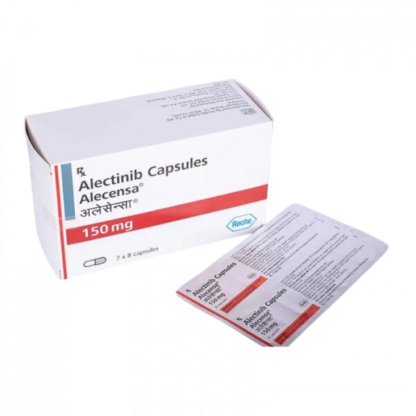 Alectinib 150mg Capsule