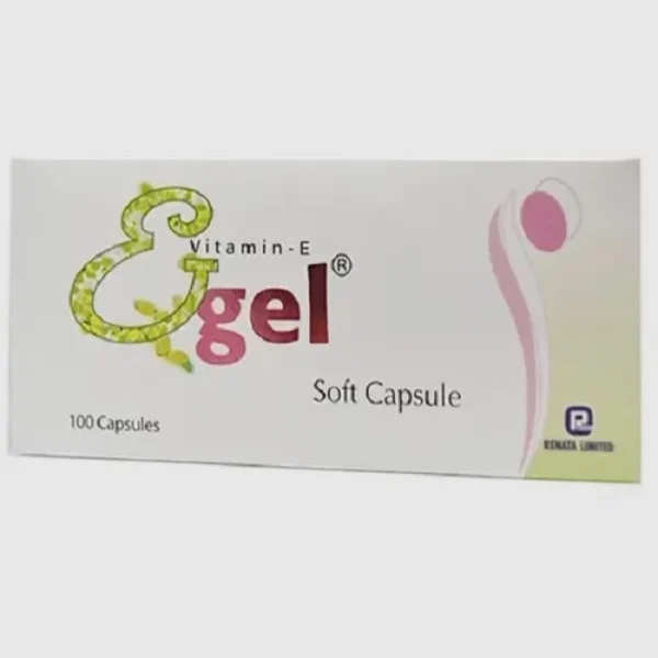E-Gel 200mg