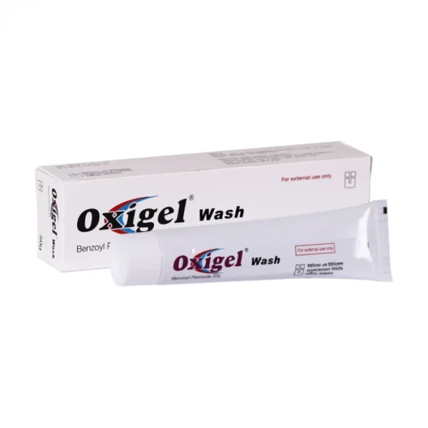Oxigel Wash