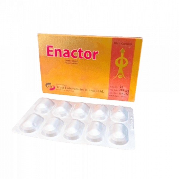 Enactor Capsule