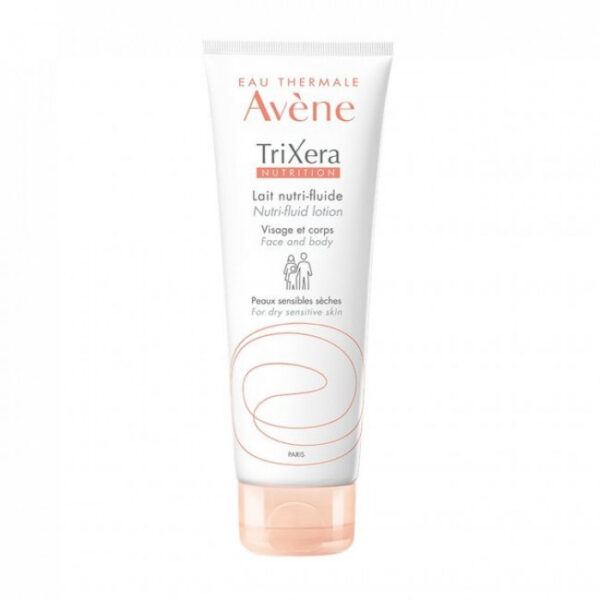 Avene TriXera Nutrition Nutri-Fluid Lotion 200ml