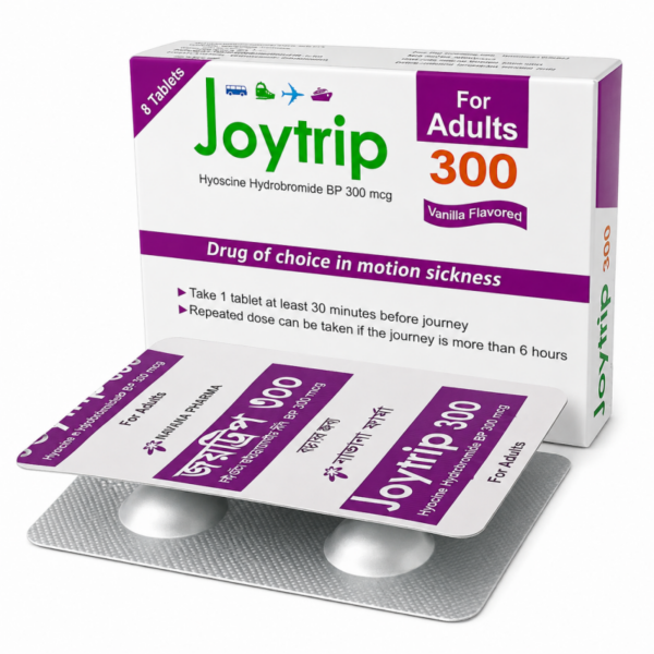 Joytrip 300mcg Tablet