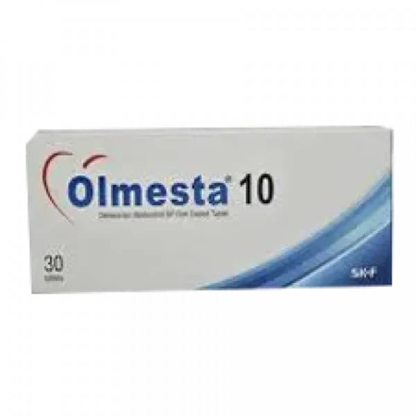 Olmesta 10mg 10Pcs