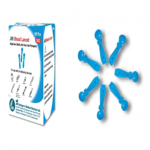 JMI Blood Lancet 100pcs